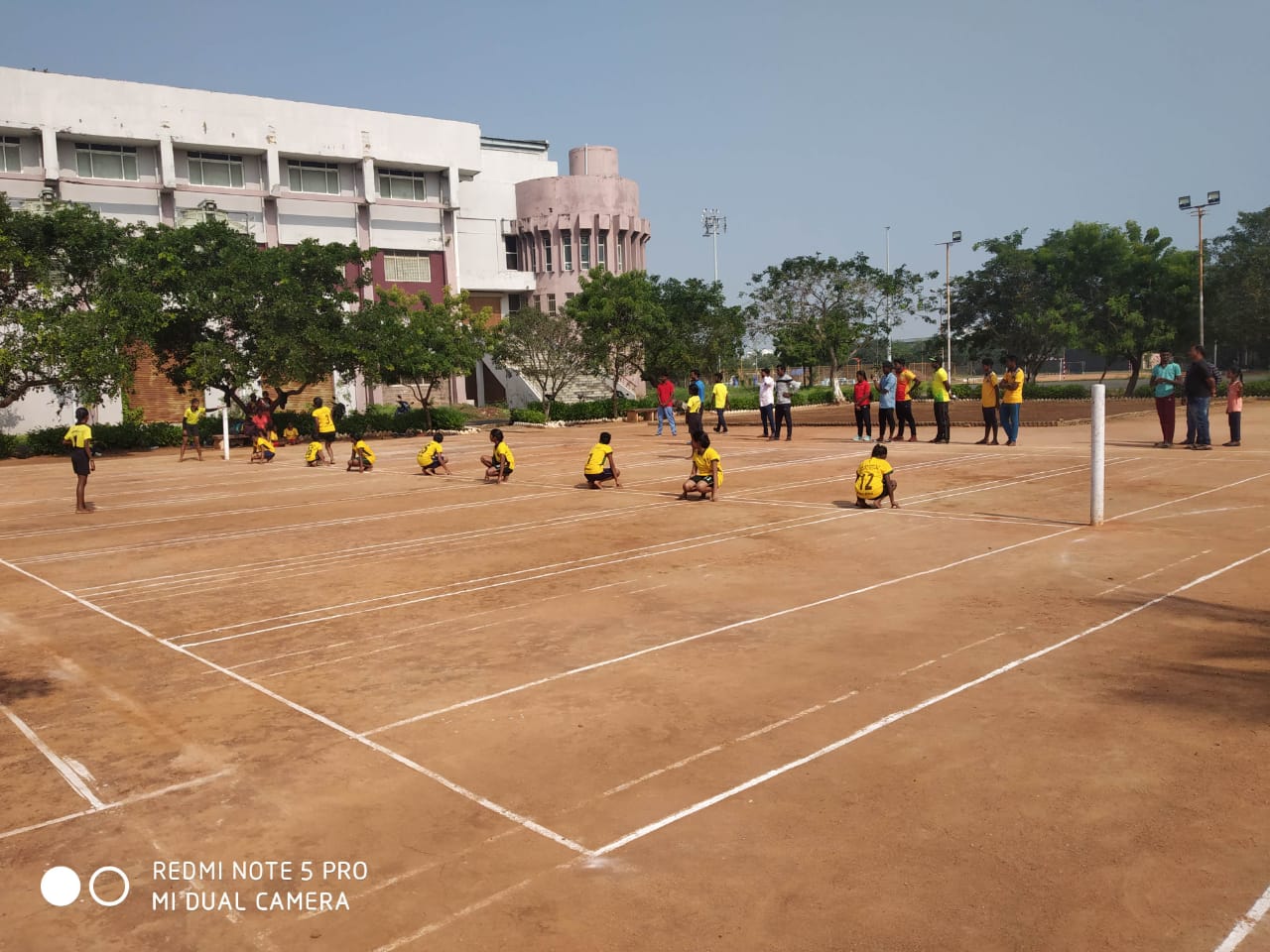 Jawaharlal Nehru Stadium, Delhi